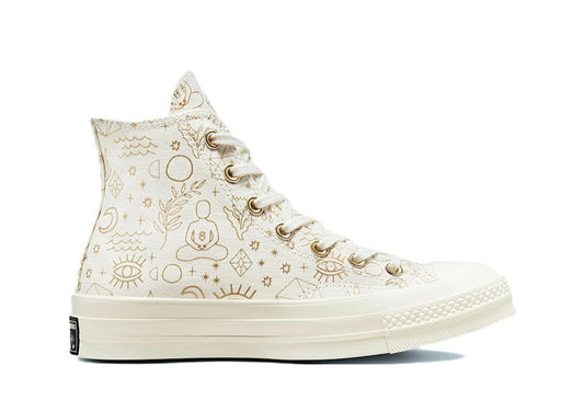 Chuck 70 High Golden Elements