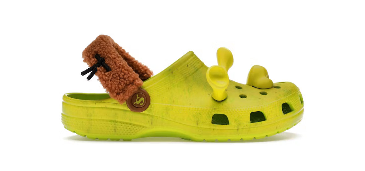 DreamWorks Crocs Classic Clog Shrek