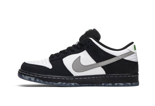 SB Dunk Low Pro Panda Pigeon