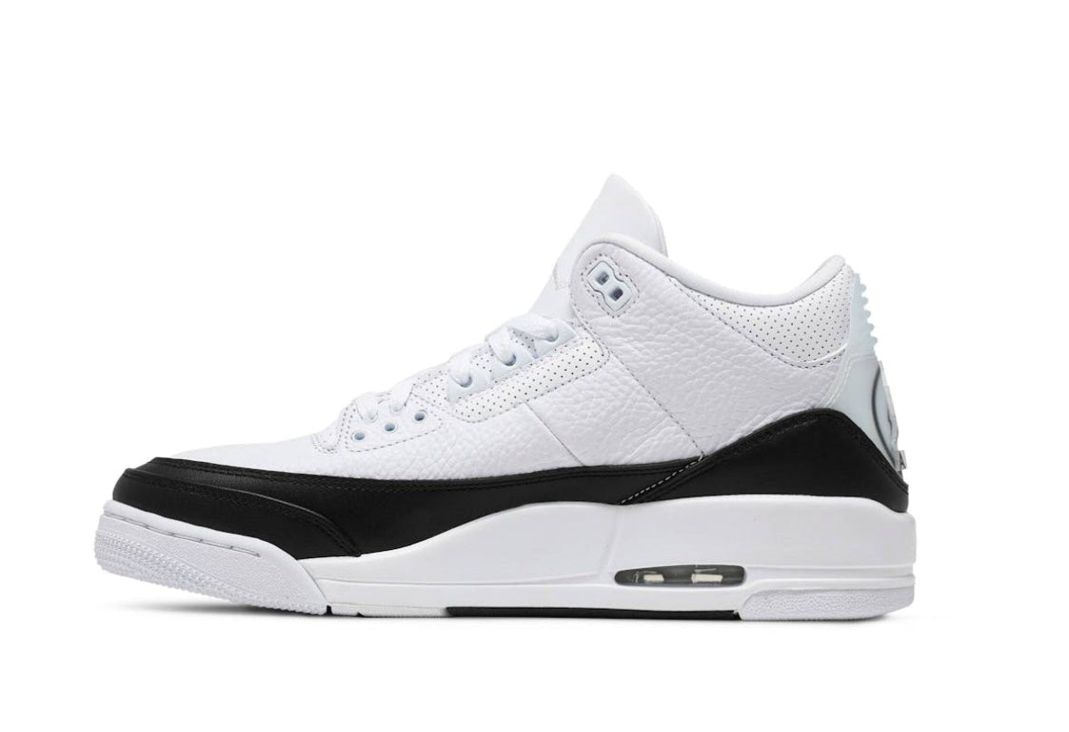 Jordan 3 Retro SP White