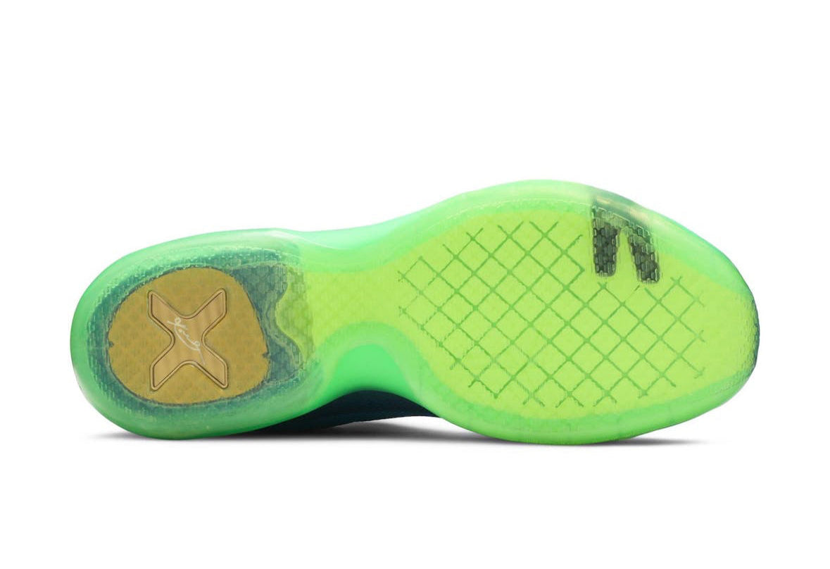 Kobe 10 Elite Low Drill Sergeant