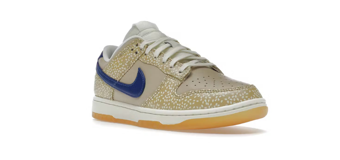 Nike Dunk Low PRM Montreal Bagel Sesame