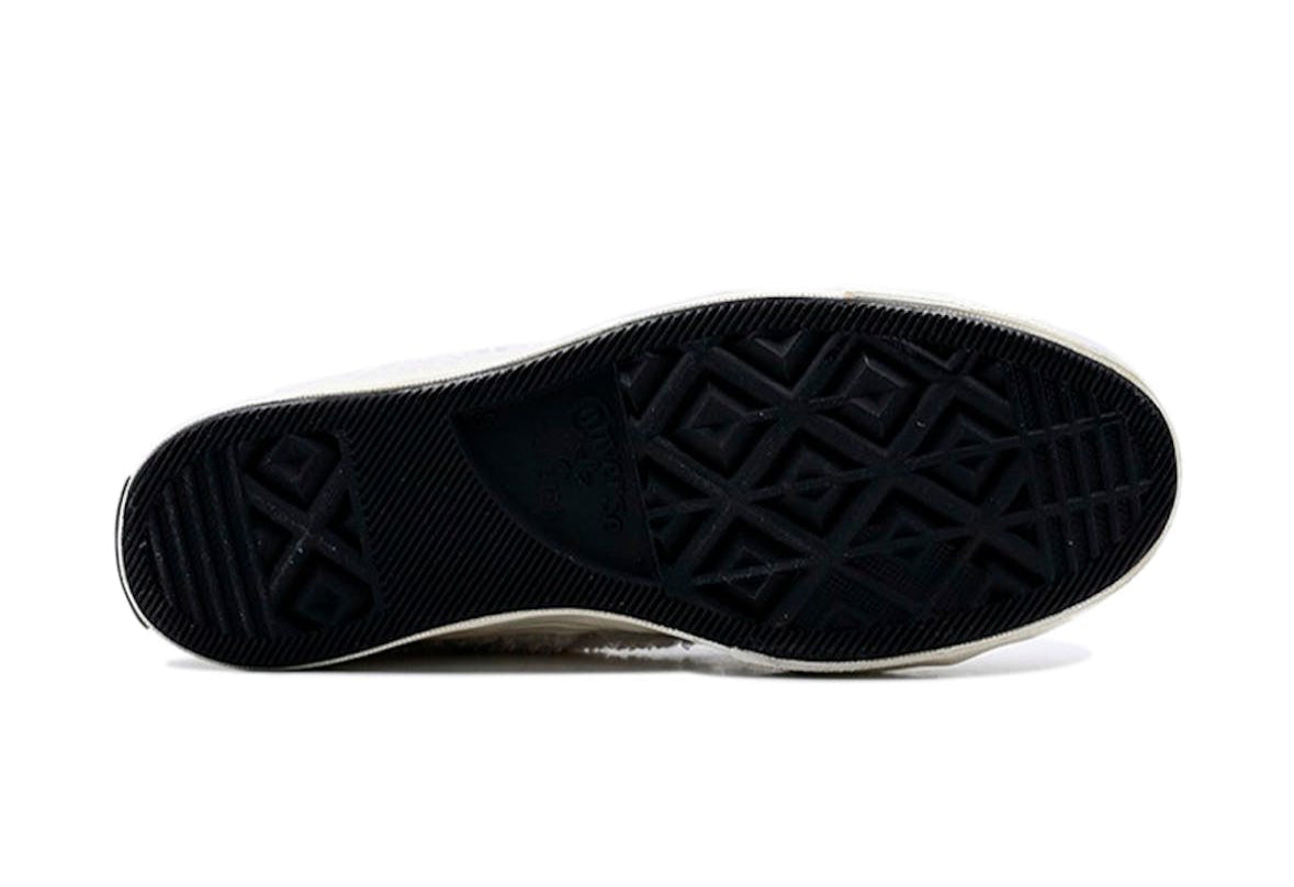Chuck 70 High Sherpa Egret