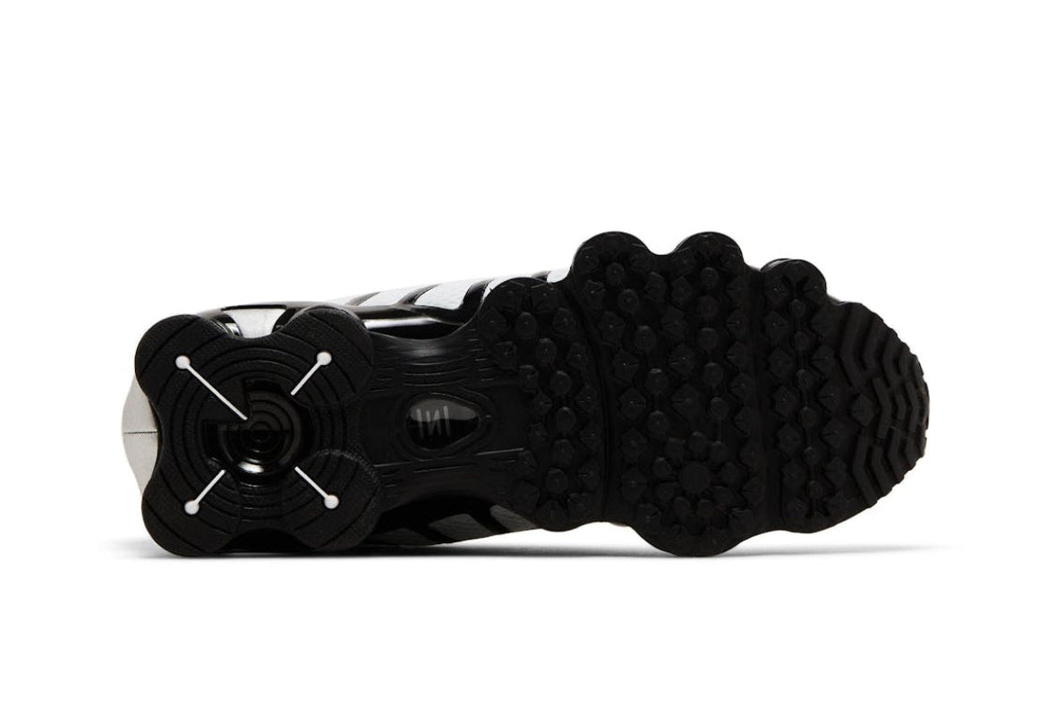 Shox TL Metallic Silver Wolf Grey