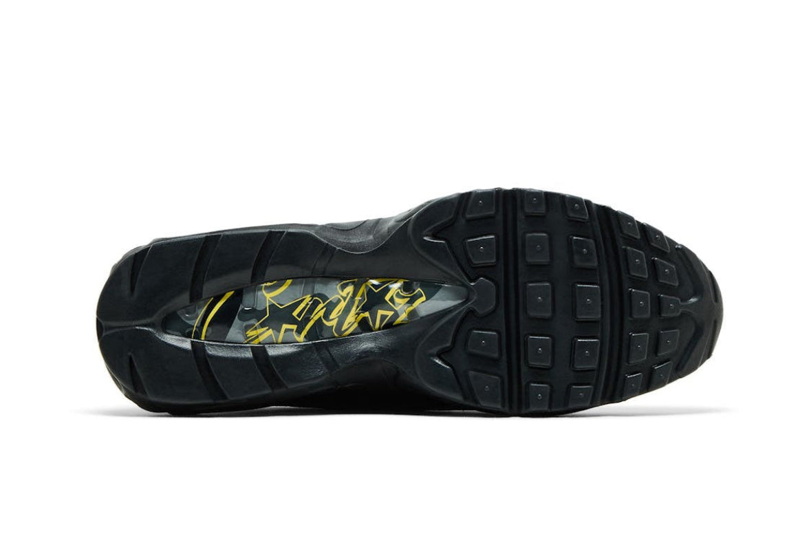 Air Max 95 SP Black Tour Yellow