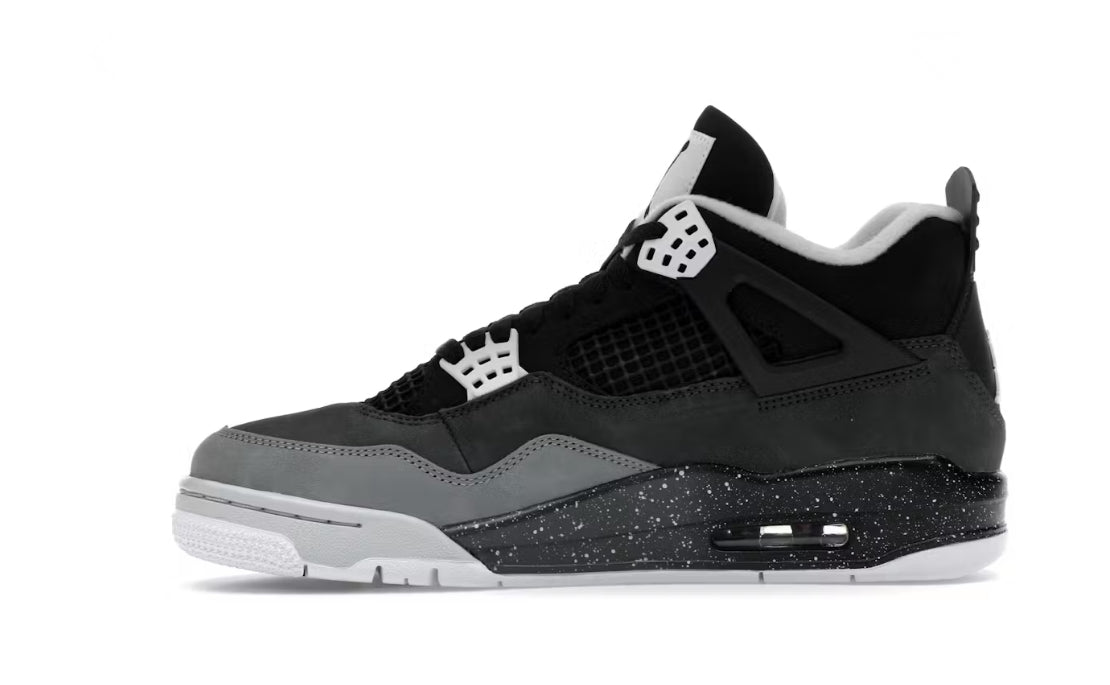 Air Jordan 4 Retro Fear (2024)