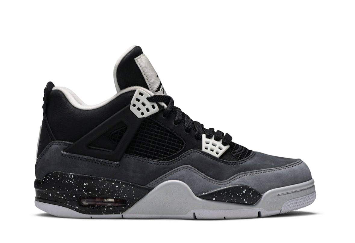 Jordan 4 Retro Fear