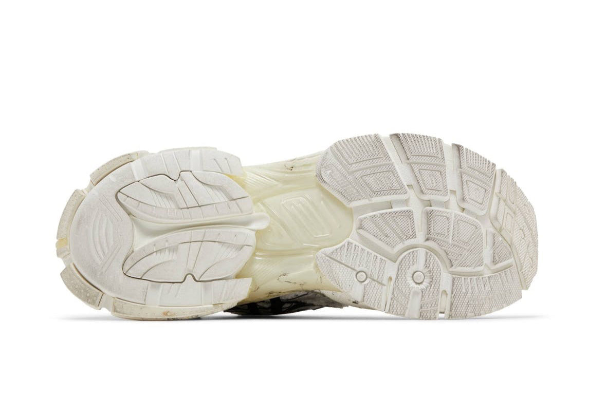 RNNR Sneaker Graffiti White Black