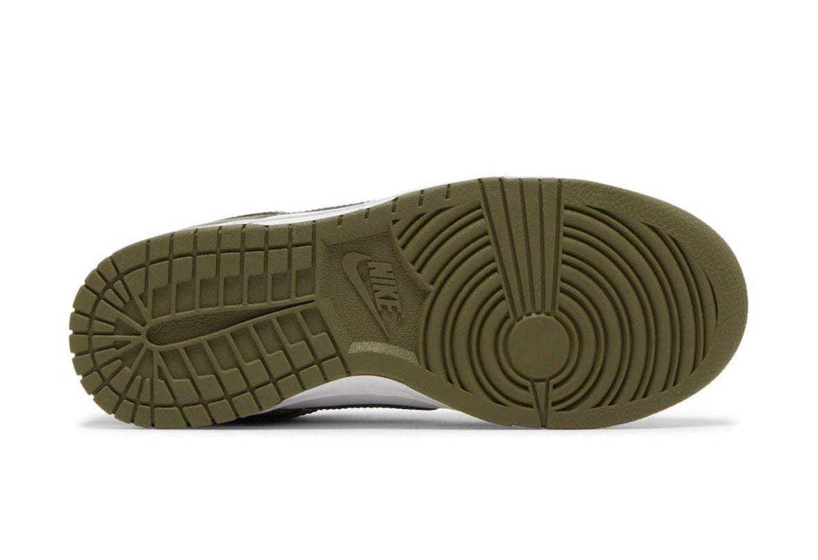 Dunk Low Medium Olive