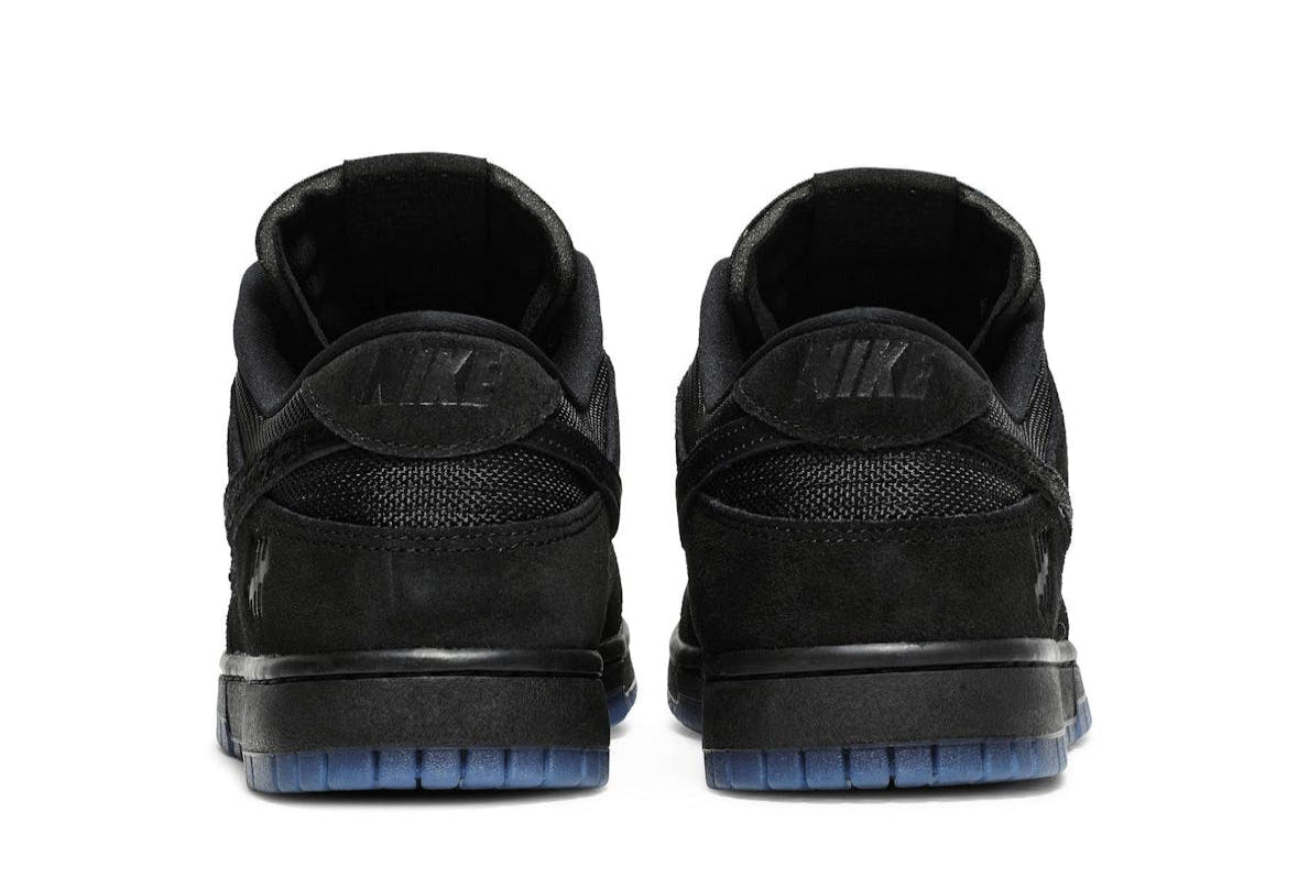Dunk Low Dunk VS AF1 Black
