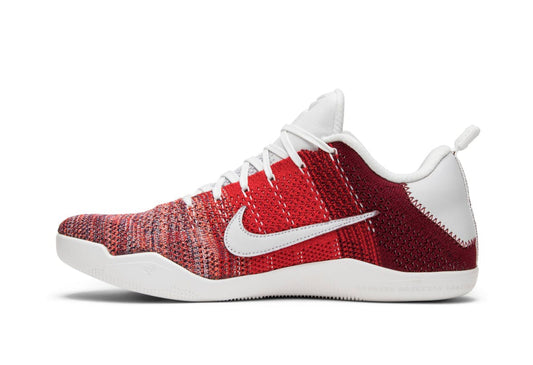 Kobe 11 Elite Low 4KB Red Horse