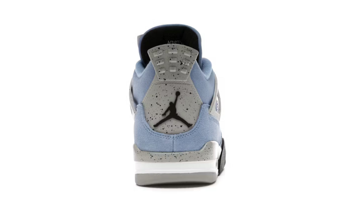 Air Jordan 4 Retro University Blue