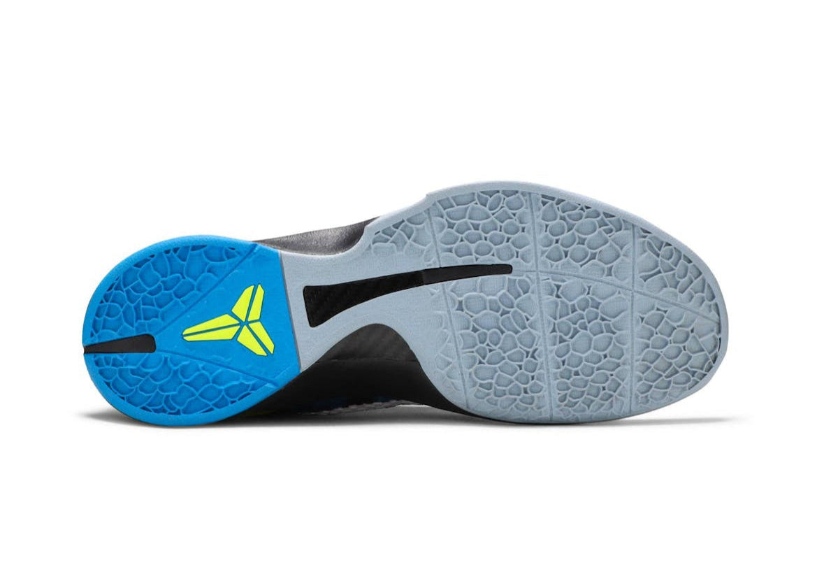 Kobe 6 Blue Camo