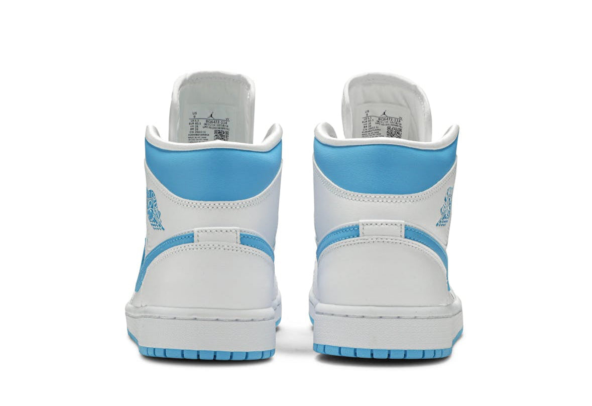 Jordan 1 Mid UNC