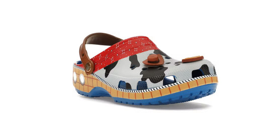 Crocs Classic Clog Toy Story Woody