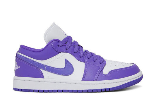 Jordan 1 Low Psychic Purple