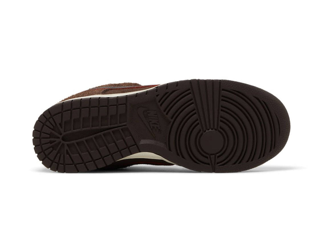 Dunk Low Premium Baroque Brown