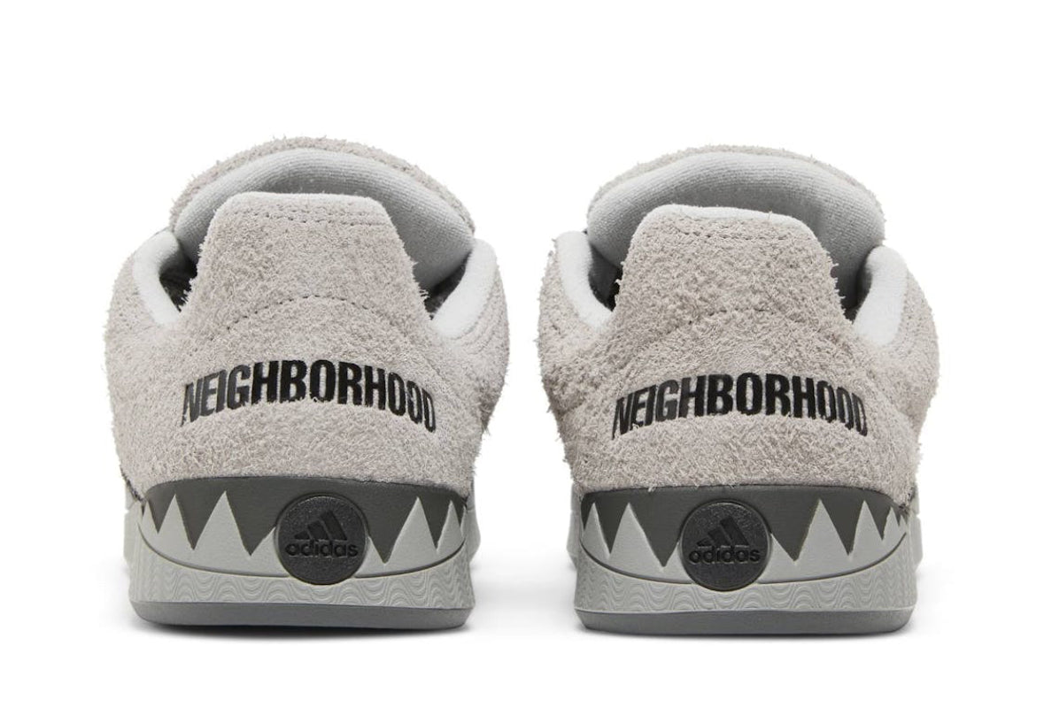 Original Adimatic Solid Gray/Stone