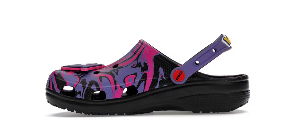 Pokémon Crocs Classic Clog Gengar