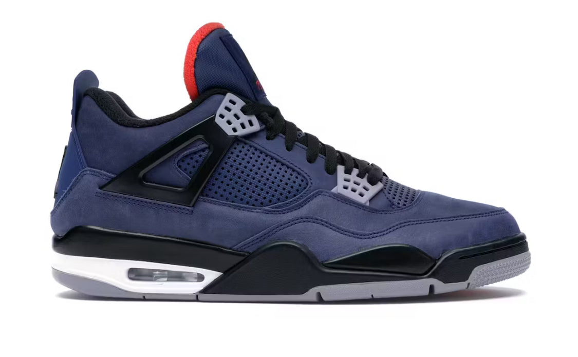 Air Jordan 4 Retro Winter ‘Loyal Blue’