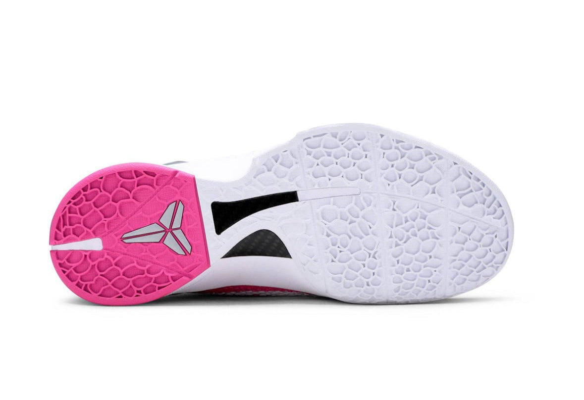 Zoom Kobe 6 Protro Think Pink