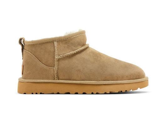 Classic Ultra Mini Boot Antilope