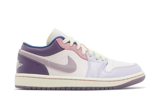 Jordan 1 Low Pastel Plum