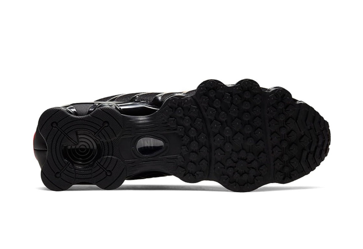 Shox TL Black Orange