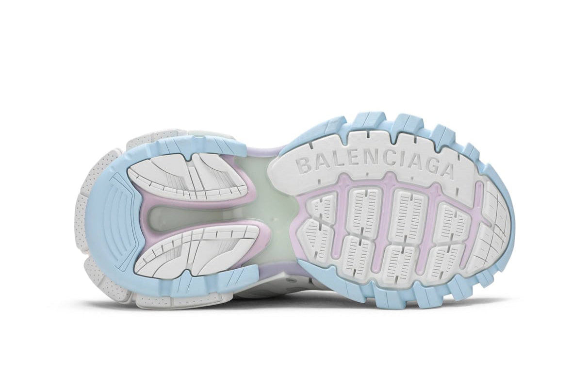 Track Sneaker Pastel