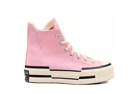 Chuck 70 Plus High Sunrise Pink