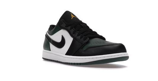 Air Jordan 1 Low Green Toe