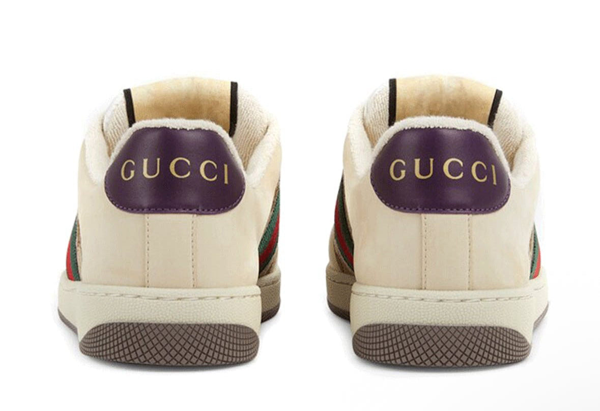 Screener GG Canvas Beige