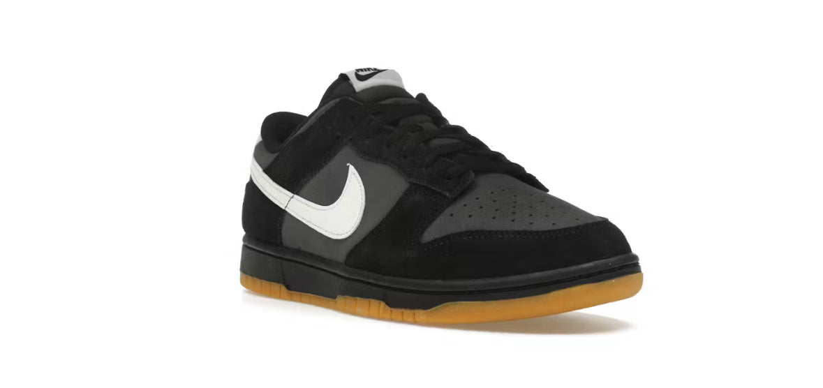 Nike Dunk Low SE Black Anthracite Gum