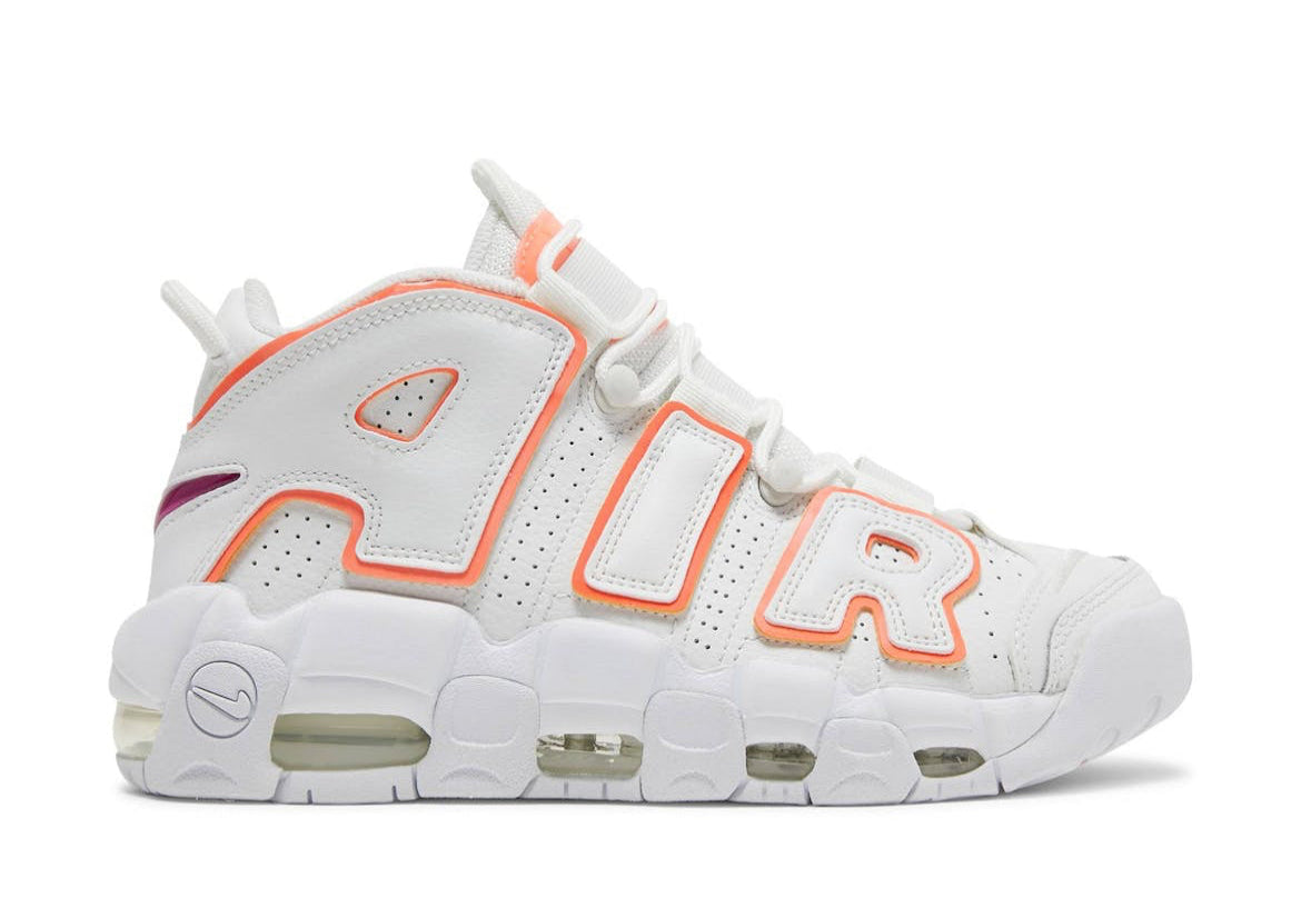 Air More Uptempo Sunset