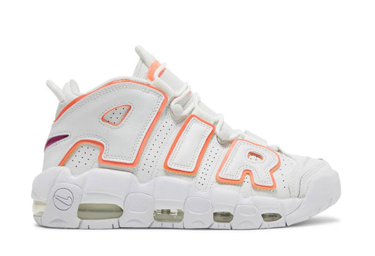 Air More Uptempo Sunset