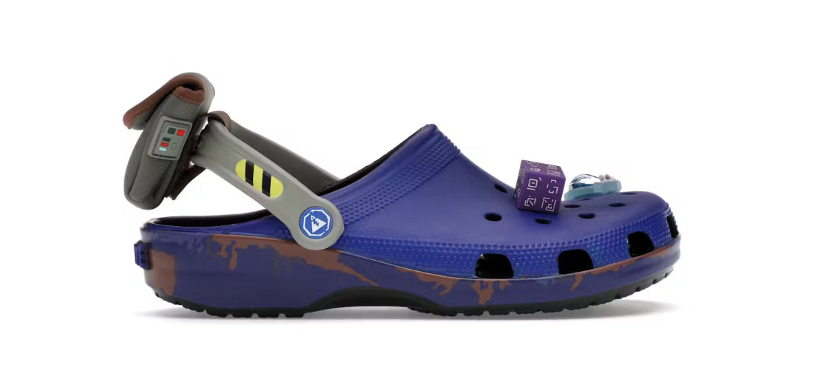 Fortnite Crocs Classic Clog Battle Bus