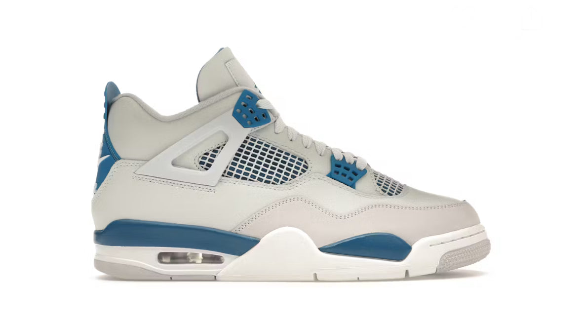 Air Jordan 4 Retro Military Blue (2024)