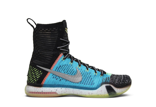 Kobe 10 Elite High What The