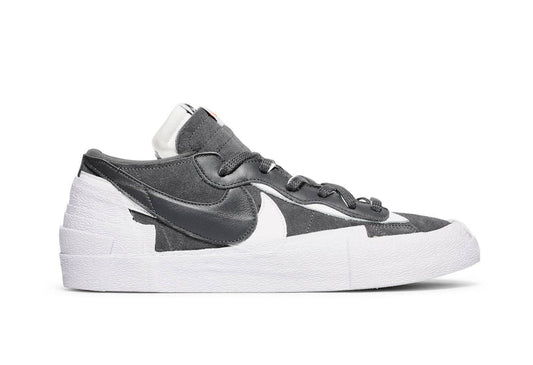 Blazer Low Iron Grey