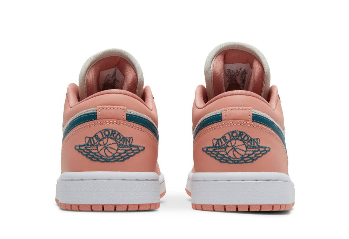 Jordan 1 Low Light Madder Root