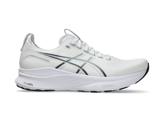 Gel-Kayano 32 White Pure Silver