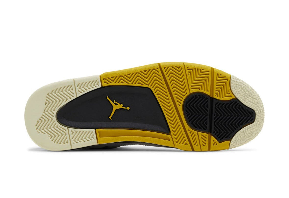 Jordan 4 Retro Vivid Sulfur