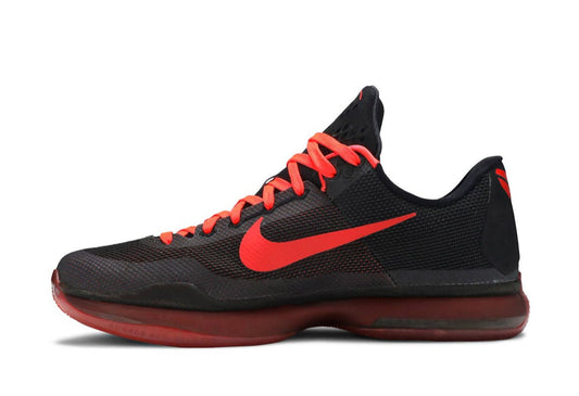 Kobe 10 Bright Crimson