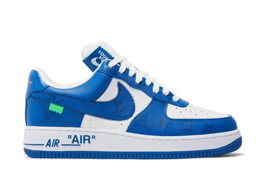 Air Force 1 Low White Royal