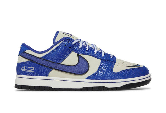 Dunk Low Jackie Robinson