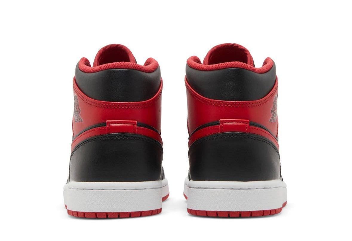 Jordan 1 Mid Alternate Bred