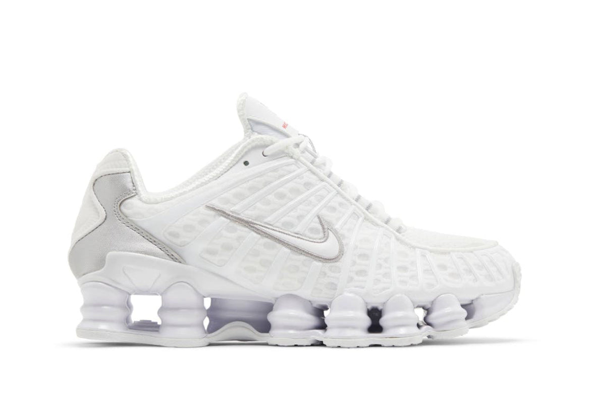 Shox TL White Silver (2023)