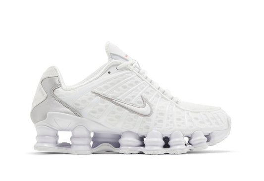 Shox TL White Silver (2023)