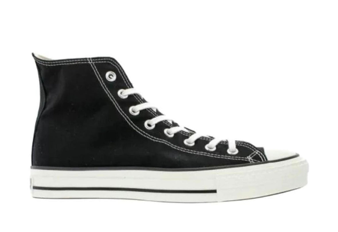 Chuck Taylor All Star J High Made In Japan Black