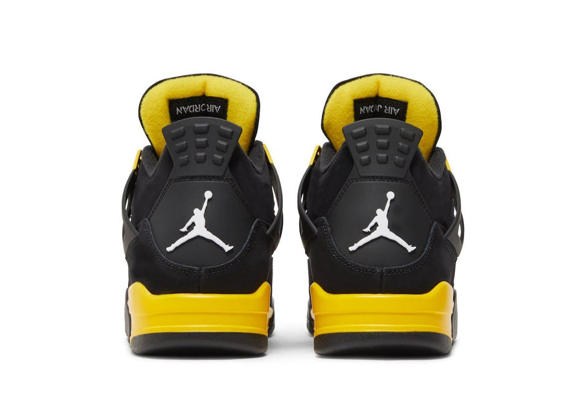 Jordan 4 Retro Thunder